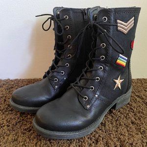 MIA Boots